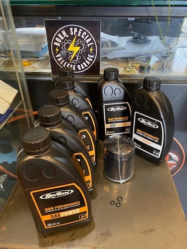 Kit tagliando harley davidson - kit,