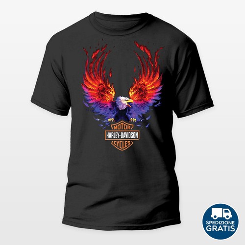 Harley davidson shirt - harley, t-shirt
