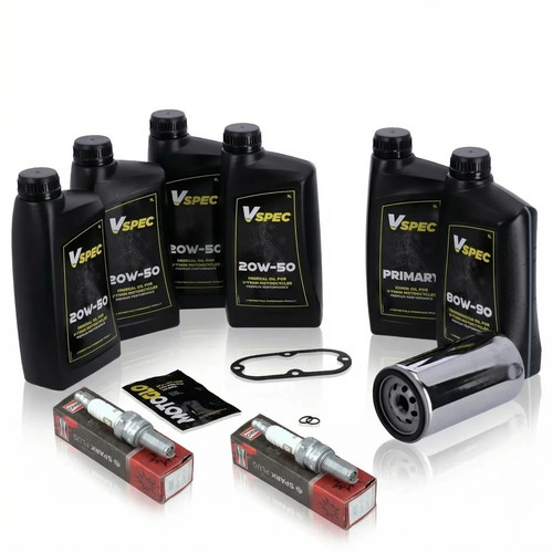 Harley davidson kit - harley, tagliando