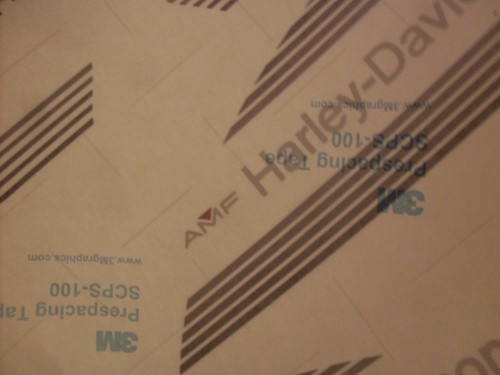 Kit decal amf harley - kit,