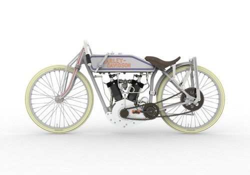 Cixmodels cixmbig12002 harley - cixmodels,