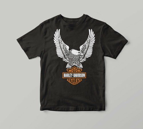 Harley davidson shirt - harley, t-shirt