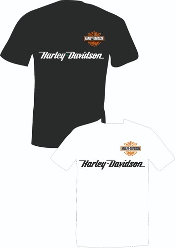 Tshirt harley davidson - davidson, maglia