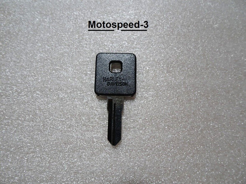 Chiave harley davidson 883 - ,