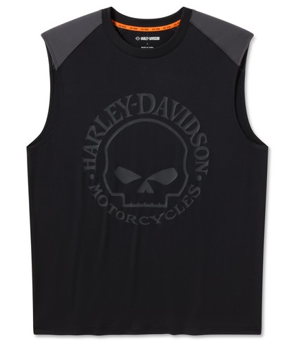 Harley davidson muscle shirt - muscle,
