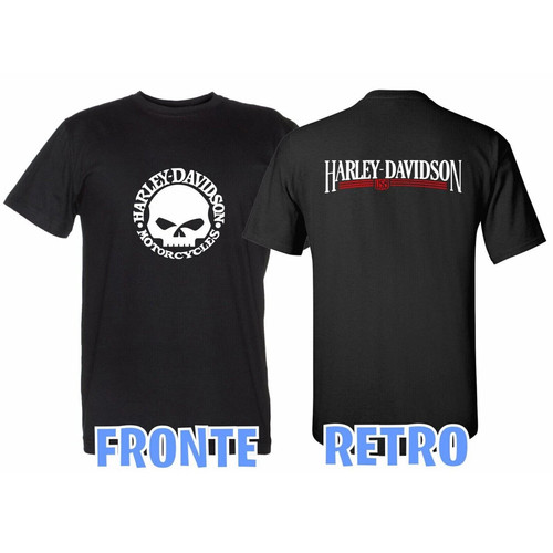 Shirt maglietta harley - maglietta,