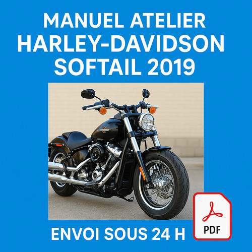 Manuel atelier harley - atelier,