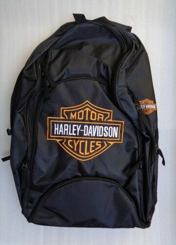 Zaino harley davidson nero - davidson,