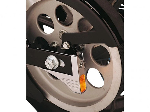 Custon chrome luci - custon,