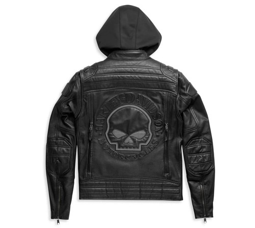 Harley davidson mens - mens, skull