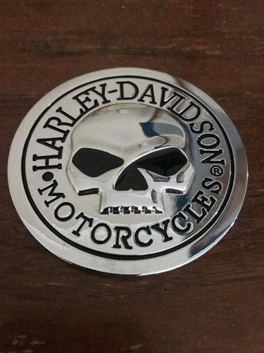 Fregio harley davidson - fregio,