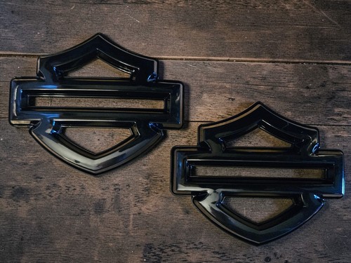 Harley davidson 2pc metal cvo - metal,