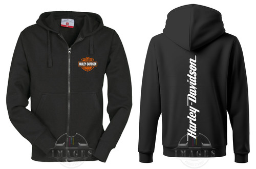 Felpa harley davidson full - harley,