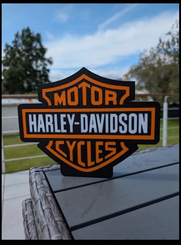 Harley davidson led lamp - led,