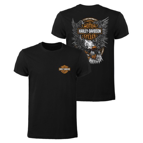 Shirt uomo harley davidson - uomo,