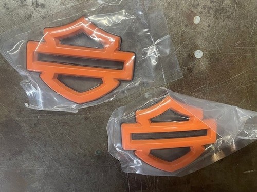 Harley davidson cvo metal - cvo, 3d
