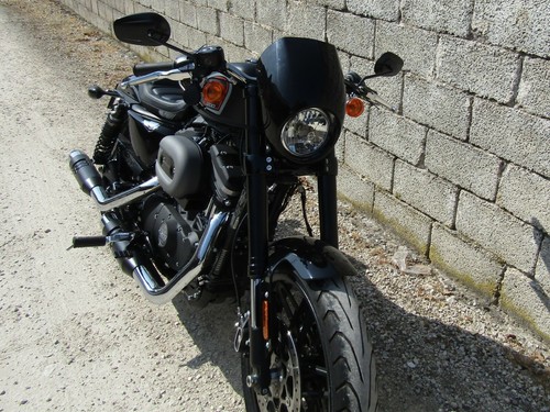 Cupolino fairing specifico - cupolino, xl
