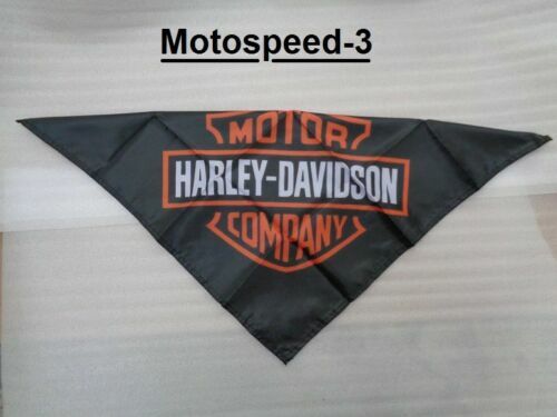 Harley davidson bandana - ,