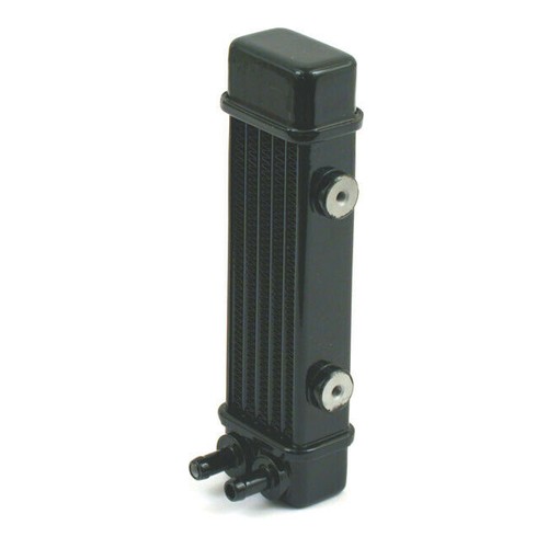Radiatore olio jagg - nucleo, 10