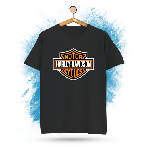 Shirt harley davidson - t-shirt,