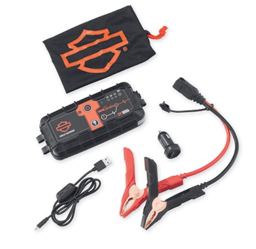 Harley davidson hog booster - hog,