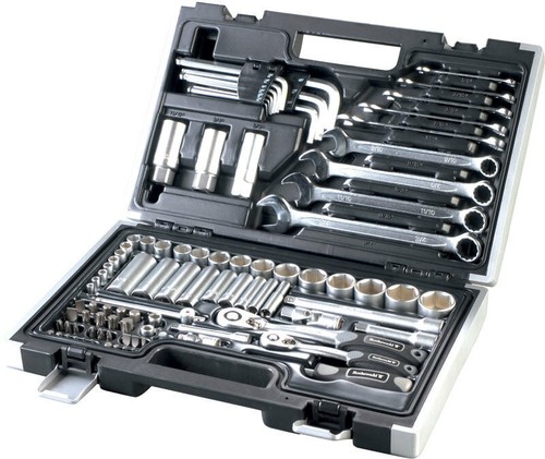 Serie kit valigetta chiavi - chiavi, in