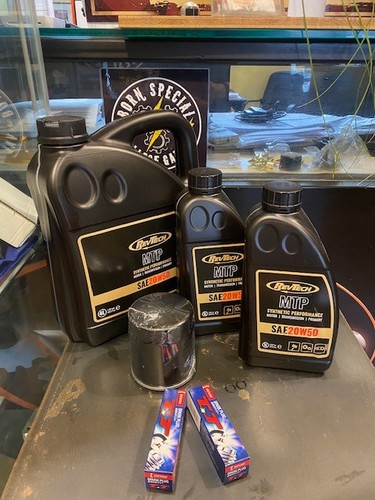 Kit tagliando harley - tagliando,