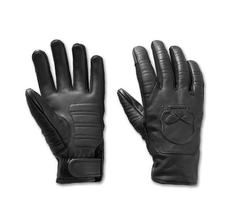 Harley davidson willie skull - willie,