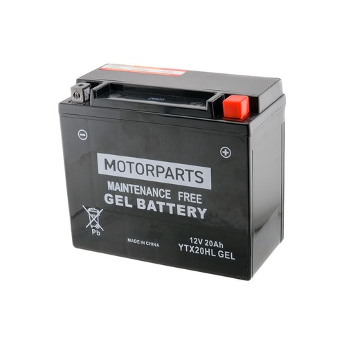 Batteria ytx20hl 12v 20ah - batteria,
