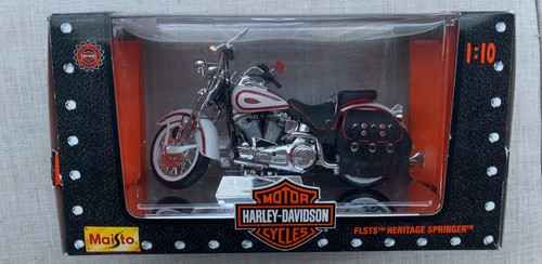 Harley davidson flsts - harley,