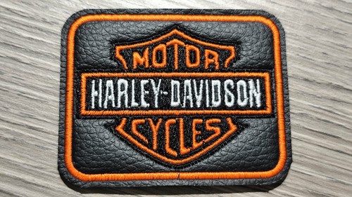 Toppa patch emblema harley - toppa,