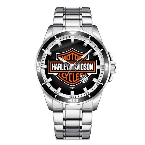 Orologio polso acciaio - polso,