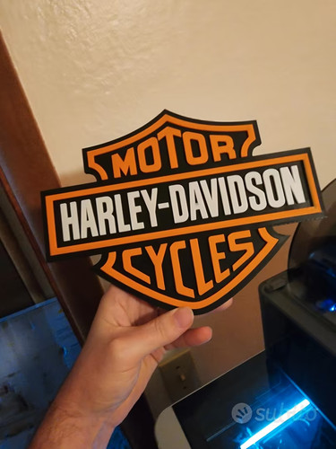 Logo harley davidson - harley,