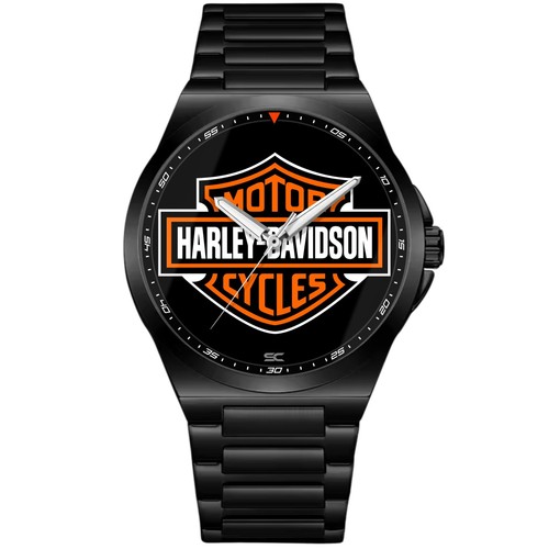 Orologio polso nero in - da,