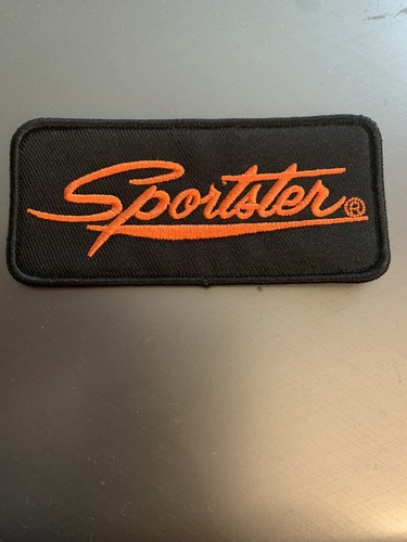 Toppe patch harley davidson - patch,