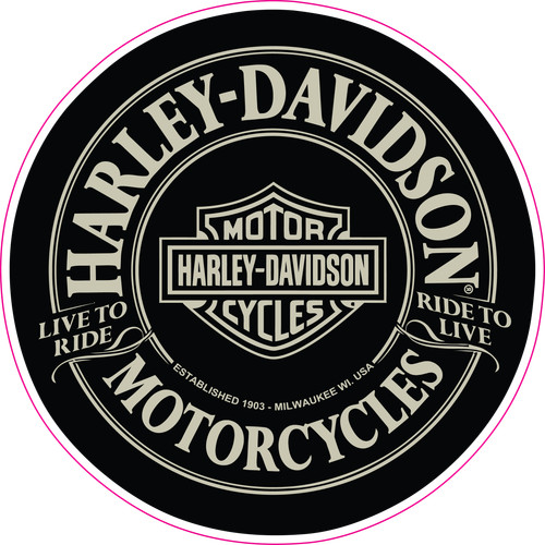 Harley davidson motorcycle - davidson,