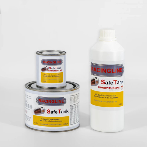 Safetank trattamento bonifica - trattamento,