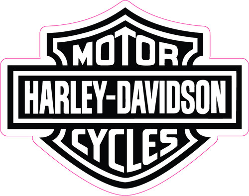 Harley davidson bar shield - harley,