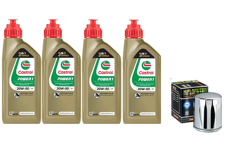 Kit tagliando harley - harley, davidson
