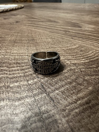Anello harley davidson uomo - anello, harley-davidson