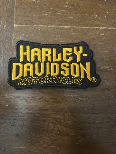 Toppe patch ricamata harley - toppe,