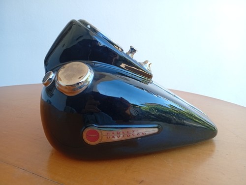 Hucha harley davidson - harley,
