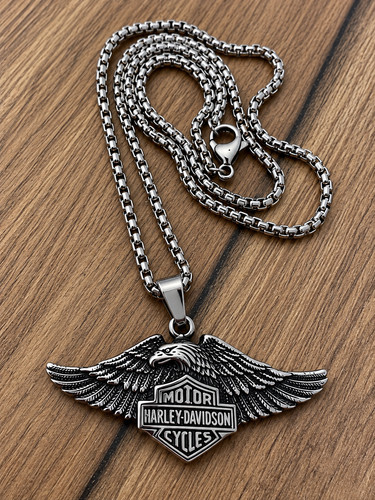 Collana harley davidson - collana, harley-davidson