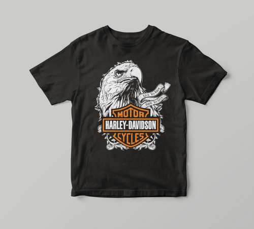 Harley davidson shirt - davidson, t-shirt