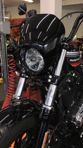 Cupolino fairing specifico - fairing, per