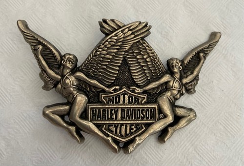 Fibbia cintura harley - cintura, davidson