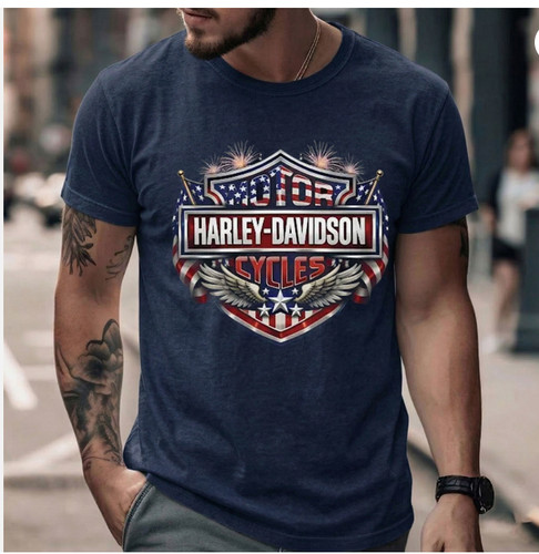 Maglietta harley davidson - maglietta, harley-davidson