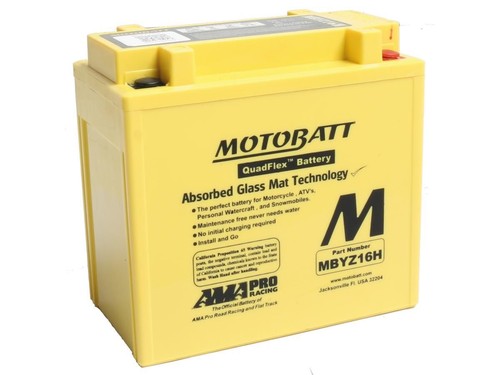 Mbyz16h motobatt quadflex agm - quadflex,