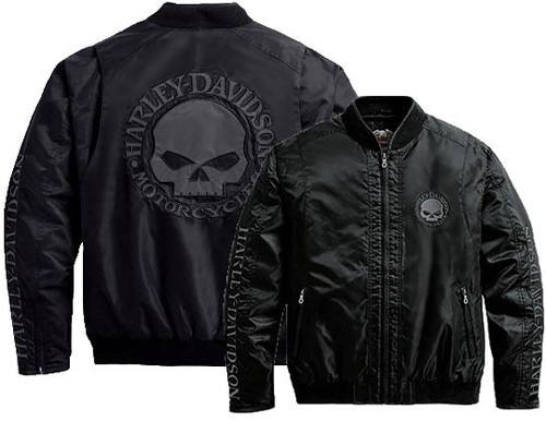Harley davidson nylon skull - harley-davidson,