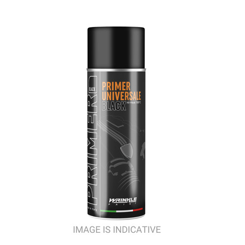 Vernice spray primer nero - vernice,